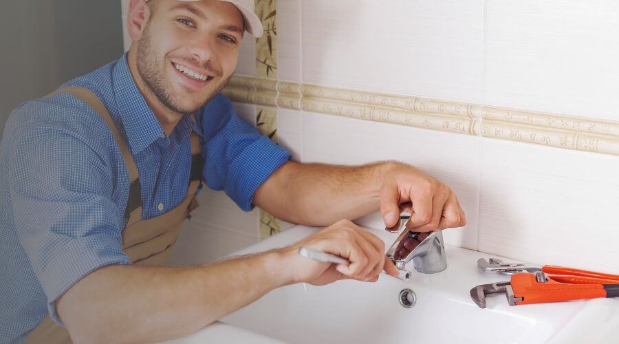Faucet cartridge replacement in Bensenville, IL